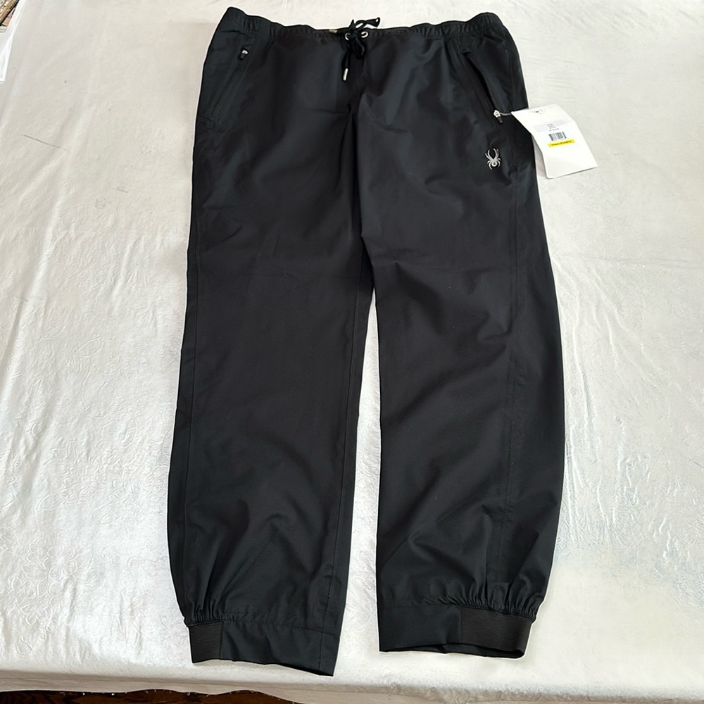Spyder RUSH PANT - black